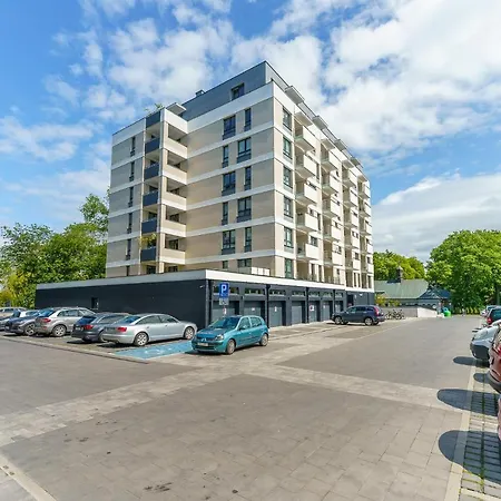 Visit Baltic Platany Apartment