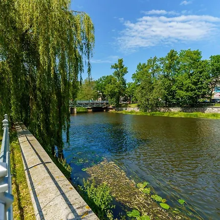 Visit Baltic Platany Apartment