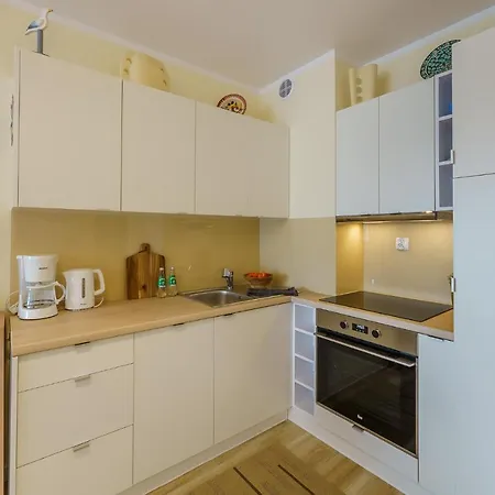 Visit Baltic Platany Apartment
