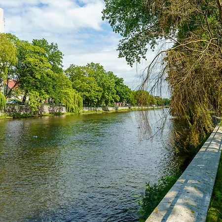 Visit Baltic Platany Apartment